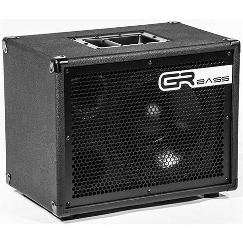 GRBass GR112HT/4 450 W 1x12 baffle basse 4 ohms, noir
