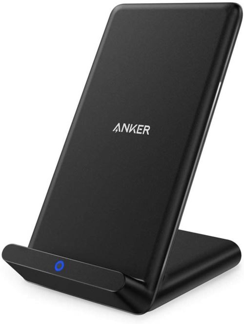 Chargeur à induction PowerPort Wireless 5 Stand. Noir