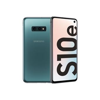 Galaxy S10e Dual Sim Reconditionné - Vert Prisme 128Go