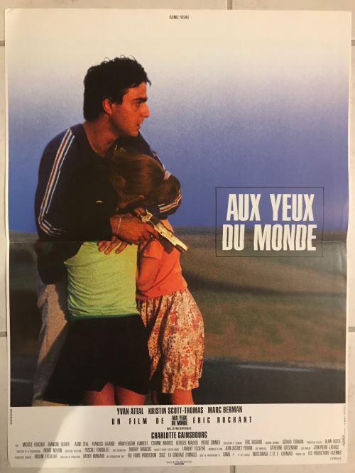 Aux Yeux Du Monde AFFICHE CINEMA ORIGINALE