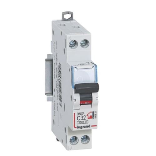 Legrand - Disjoncteur DNX 32A courbe C