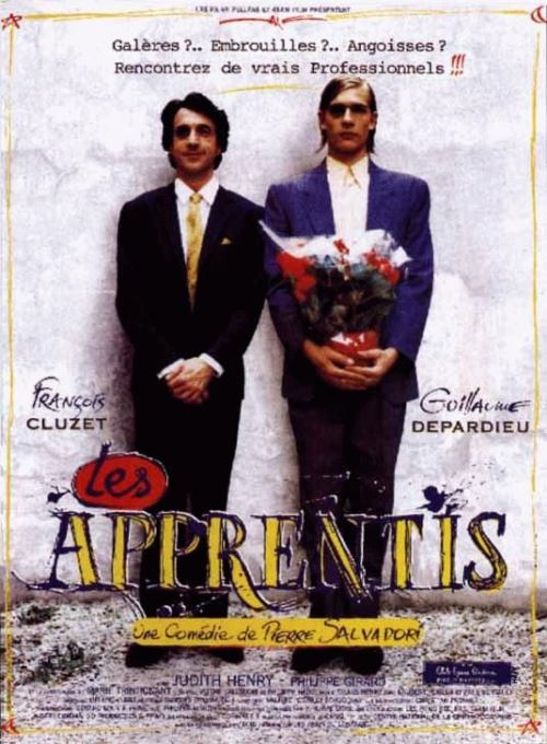 Les Apprentis AFFICHE CINEMA ORIGINALE