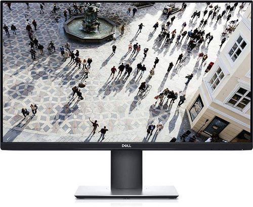 dell 27in p2720dc 1920x1080 16:9 6ms 1000:1 hdmi vga black noir