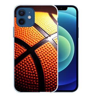 Coque pour iPhone 12 - Basket - 1