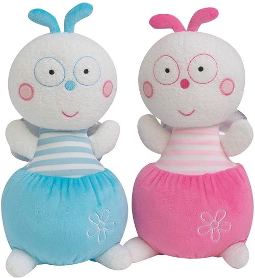 luminou peluche