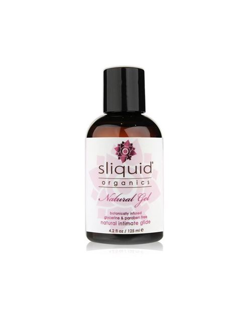 Gel natural organics 125 ml sliquid 18165