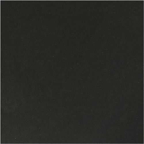 Papier carton, noir, 21 x 29,7 cm, 50 feuilles