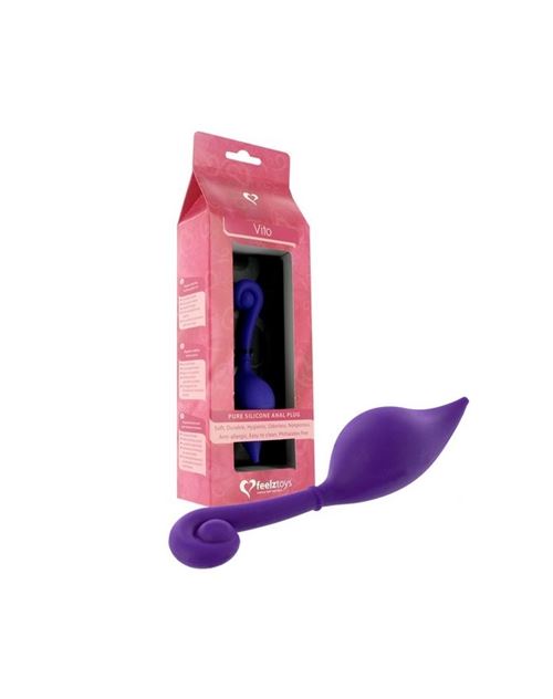 Plug anal feelztoys e21241