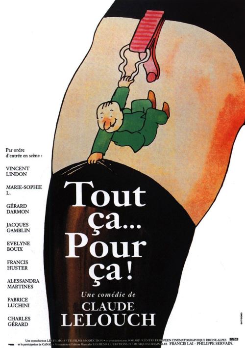 Acheter Tout ça pour ça! AFFICHE CINEMA ORIGINALE État correct - 22,99 € Tout ça pour ça! AFFICHE CINEMA ORIGINALE État correct - N/A reconditionné disponible sur Fnac
