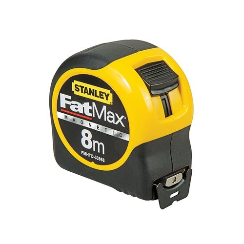 Stanley Mètre À Ruban À Blocage Magnétique Fatmax - 8 M - Image 2