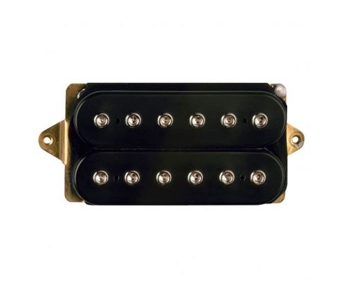 DiMarzio DP200BK - Steve Morse Bridge - noir - Micro guitare électrique