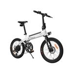 4 avis sur Velo electrique HIMO C20 Blanc Guidon pliable 20