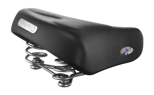 Selle Royal selle Hollande relax 250 x 219 mm unisexe noir