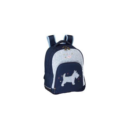 CHIPIE Sac à dos 33 cm Bleu