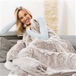 Couverture chauffante Beurer HD 75 Nordic Polaire (180*130)