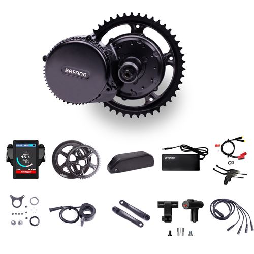 Moteur Pédalier Bafang Kit 250W BBS01B Conversion Vélo