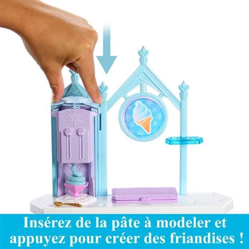 Princesse Disney - Reine Des Neiges - Elsa & Olaf Douceurs Givrees 