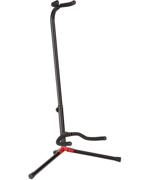 Non Communiqué Fender Fender Adjustable Guitar Stand, Black