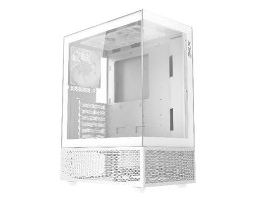 Adata Technology Blanc Adata Boitier Moyen Tour E-Atx Xpg Invader X Mini Rgb Avec Panneaux Vitrés (Blanc) - Image 2