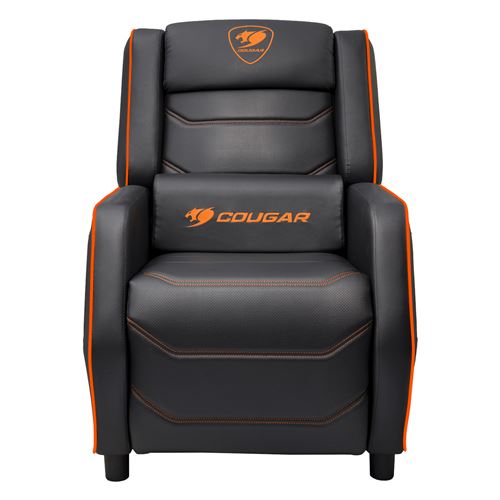 COUGAR Gaming Ranger S Canapé de jeu Noir, Orange - Image 5