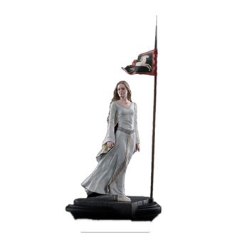Mini statue du Seigneur des Anneaux Éowyn en deuil 19 cm Weta