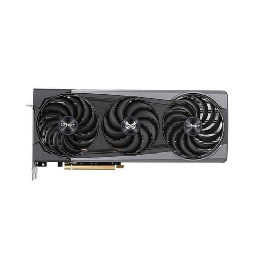  Sapphire Nitro+ Radeon RX 6800 GAMING 16Go OC 