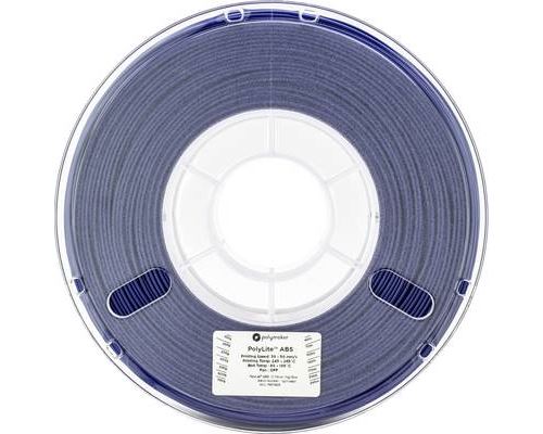 Polymaker 70639 Filament ABS 1.75 mm 1 kg bleu PolyLite