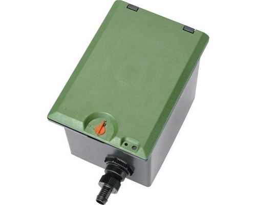 Boîtier de valves Gardena V1 pour système d'arrosage avec filetage 1" - Image 3