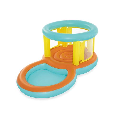 Bestway Centre de jeux aquatiques Jumptopia 239x142x102 cm