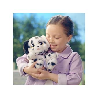 Peluche Baby Paws - mon bébé chien, Dalmatien - IMC Toys