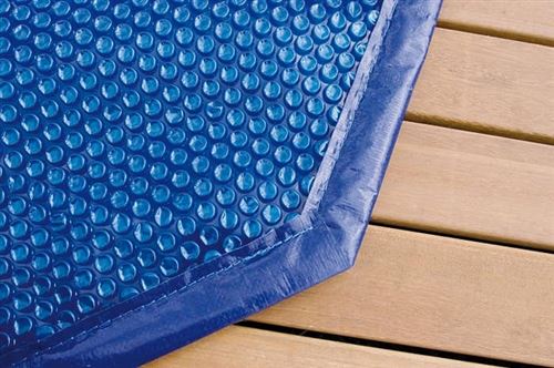 Bâche à bulles pour piscine Ubbink- 400 x 640 cm