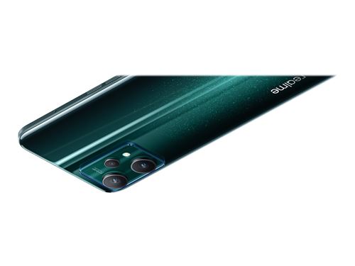 Realme 9 Pro - 5G Smartphone - Double Sim - Ram 8 Go / Mémoire Interne 128 Go - Microsd Slot - 6.6" - 2412 X 1080 Pixels (120 Hz) - 3 X Caméras Arrière 64 Mp, 8 Mp, 2 Mp - Front Camera 16 Mp - Vert Aurore