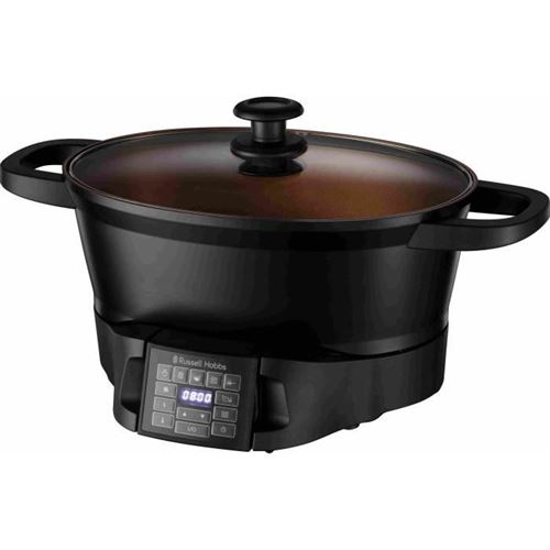  Russell Hobbs 28270-56 Good To Go - Multicuiseur - 6.5 litres - 750 Watt 