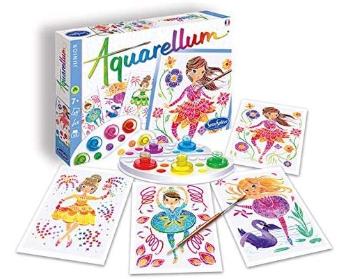 Aquarellum junior ballerines