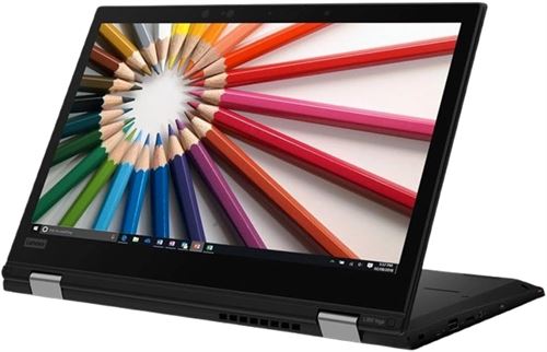 PC Portable Lenovo Thinkpad L390 Yoga Tactile Core i5-8265U, 8 Go Ram, SSD 256 Go