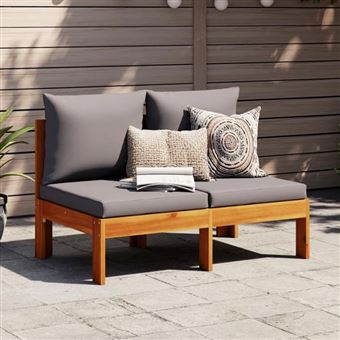 Salon de jardin vidaXL Salon de Jardin avec Coussins 8 pcs, Canapés de Patio, Ensemble de Meubles, Mobilier de Terrasse Extérieur, Noir 3259969 Salon de jardin vidaXL Salon de Jardin avec Coussins 8 pcs, Canapés de Patio, Ensemble de Meubles, Mobilier de Terrasse Extérieur, Noir 3259969