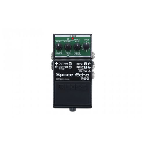 BOSS RE-2 - Pédale Space Echo