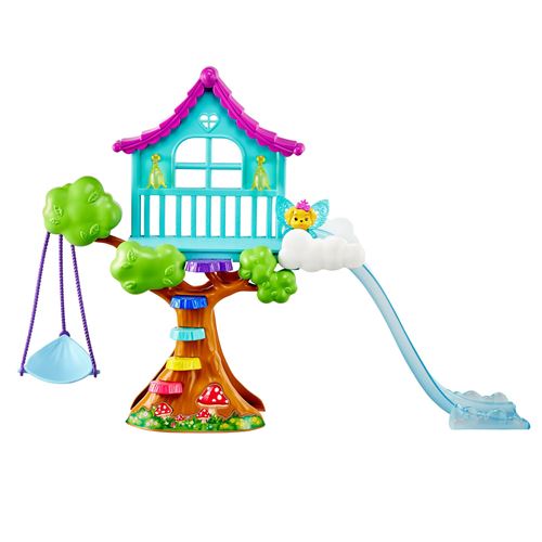 Barbie Dreamtopia Chelsea Tree House Playset