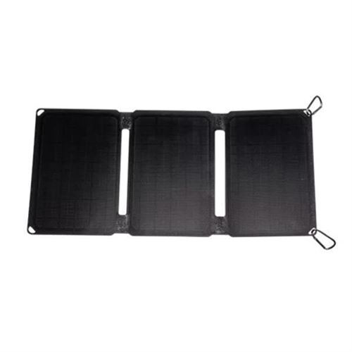 DENVER SOP-10200 - 20W Portable Solar Panel - QC3.0