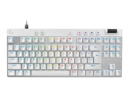 Logitech Pro X Tkl Rapid - Image 4