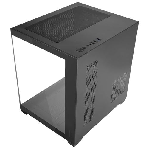 Non Communiqué Noir Mars Gaming Mc-View2 (Noir)