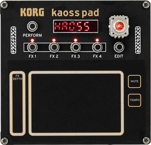 Korg NTS-3 KAOSS Pad