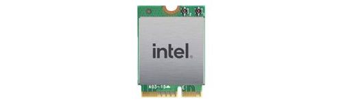 Intel Wi-Fi 6E AX211 - Adaptateur réseau - M.2 2230 (CNVio2) - 802.11ax (Wi-Fi 6), Bluetooth 5.2