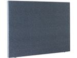 BULTEX Tête de lit Etna 160cm trame jeans