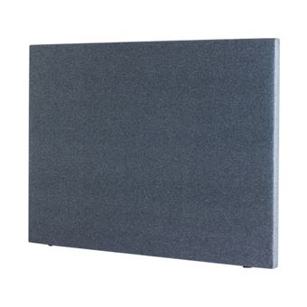 BULTEX Tête de lit Etna 160cm trame jeans