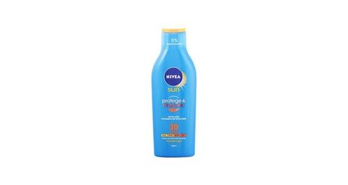 Nivea Sun Protects Tanning Milk Spf30 200Ml - Image 3