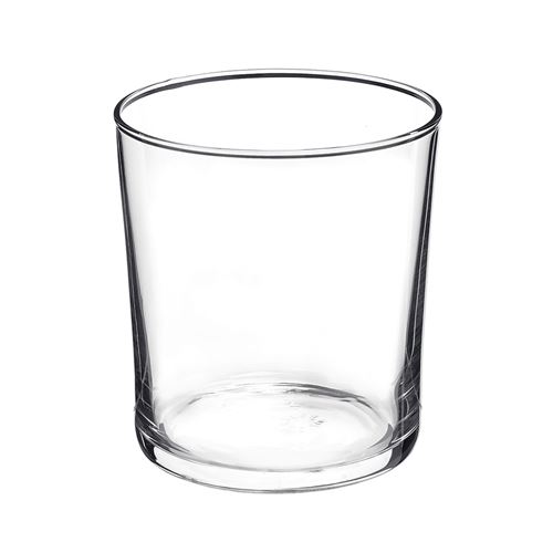 Boite de 12 verres bodéga médium 37 CL - Bormioli Rocco - Transparent / Cristal - Verre