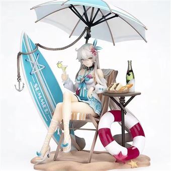 0€01 sur Figurine Hatsune Miku fille lapin 18.5CM - Figurine pour