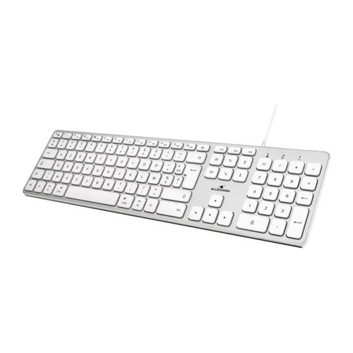BLUESTORK - Clavier - USB USB-C - AZERTY - Français