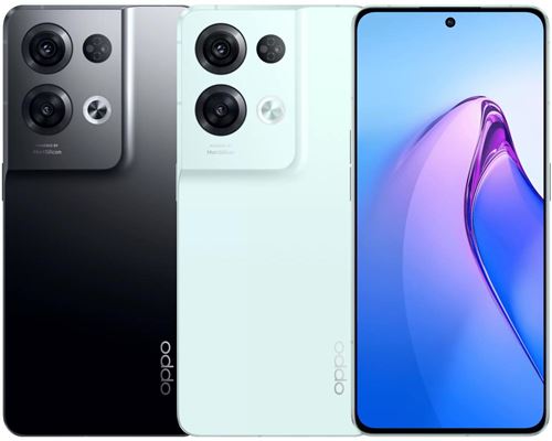 Smartphone TIM OPPO Reno8 Pro Vert 6,7 pouces 8 Go 256 Go 5G